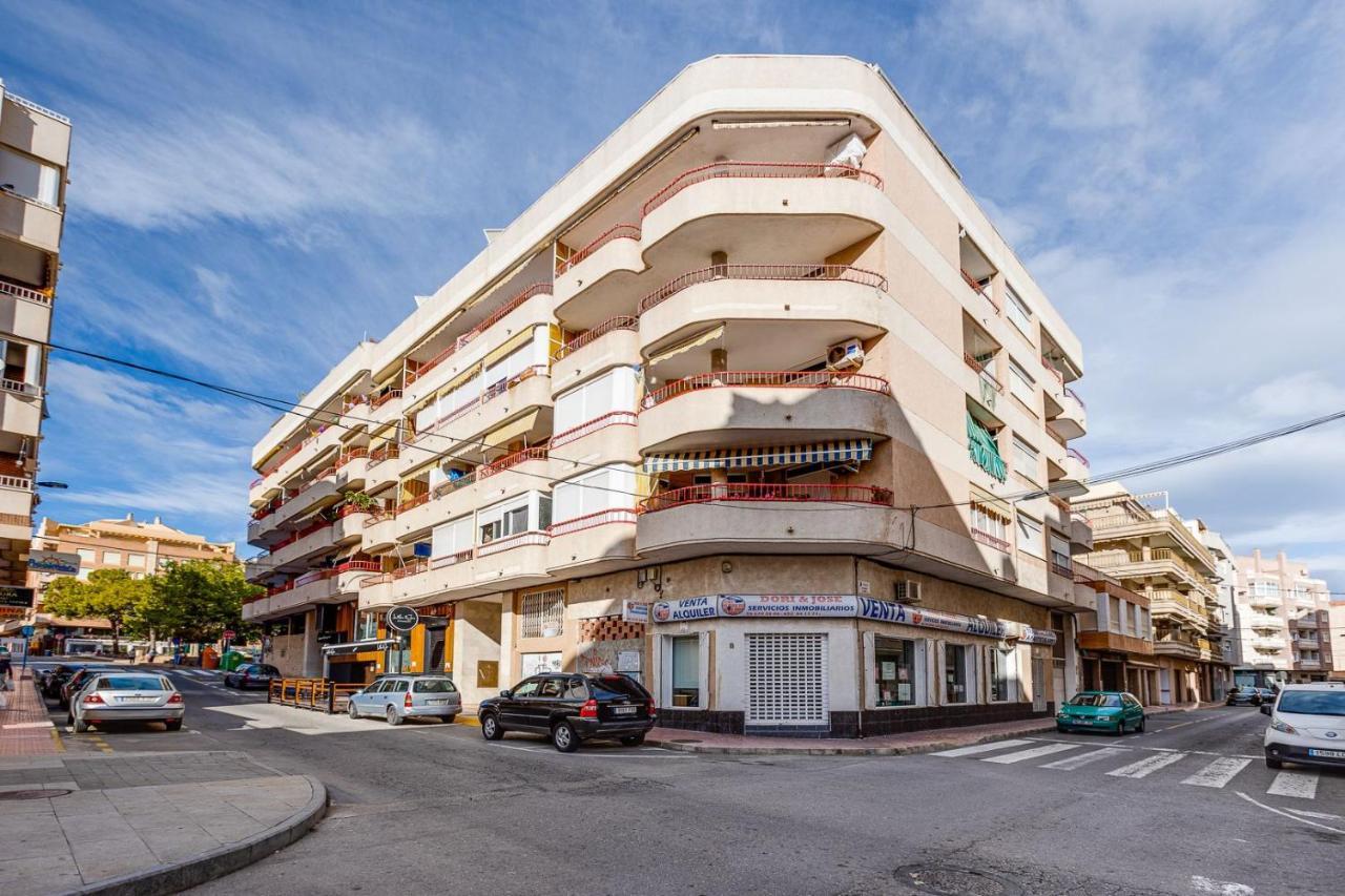 Del Cura-Monserat Apartment Torrevieja Luaran gambar