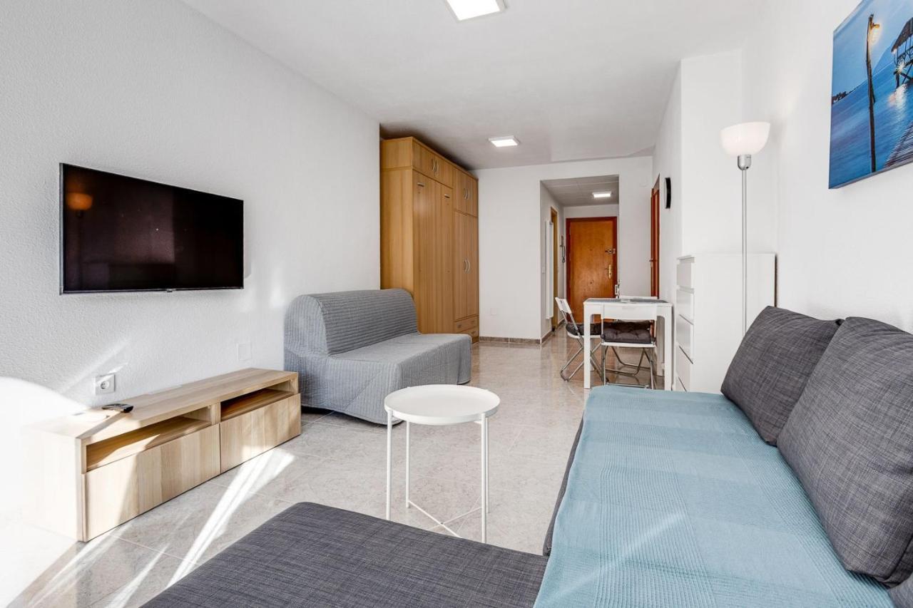 Del Cura-Monserat Apartment Torrevieja Luaran gambar