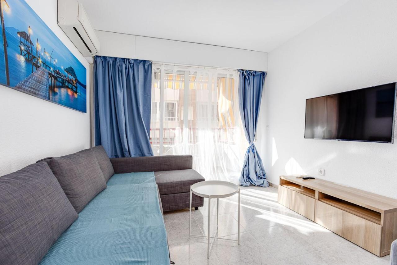 Del Cura-Monserat Apartment Torrevieja Luaran gambar