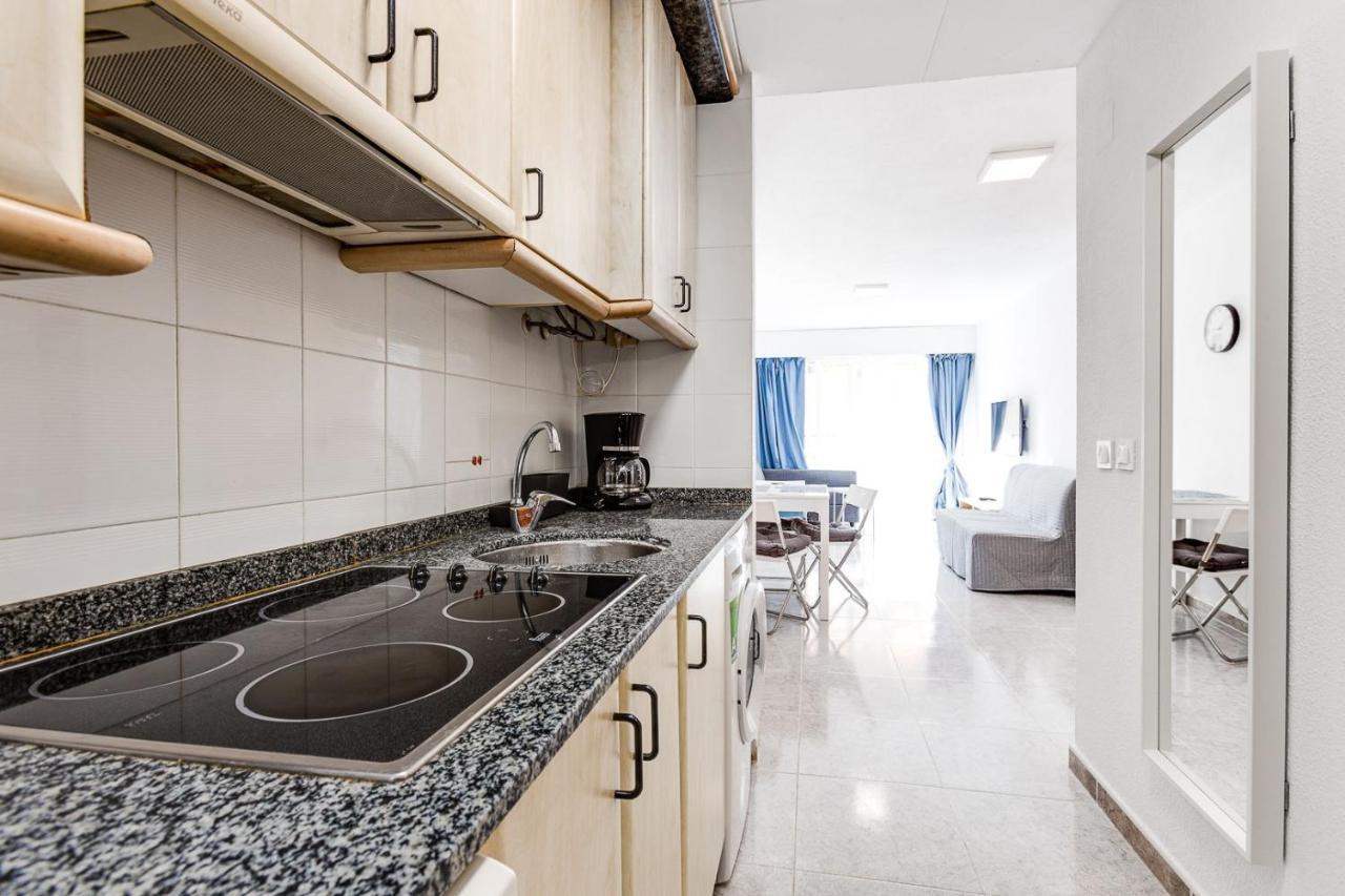 Del Cura-Monserat Apartment Torrevieja Luaran gambar