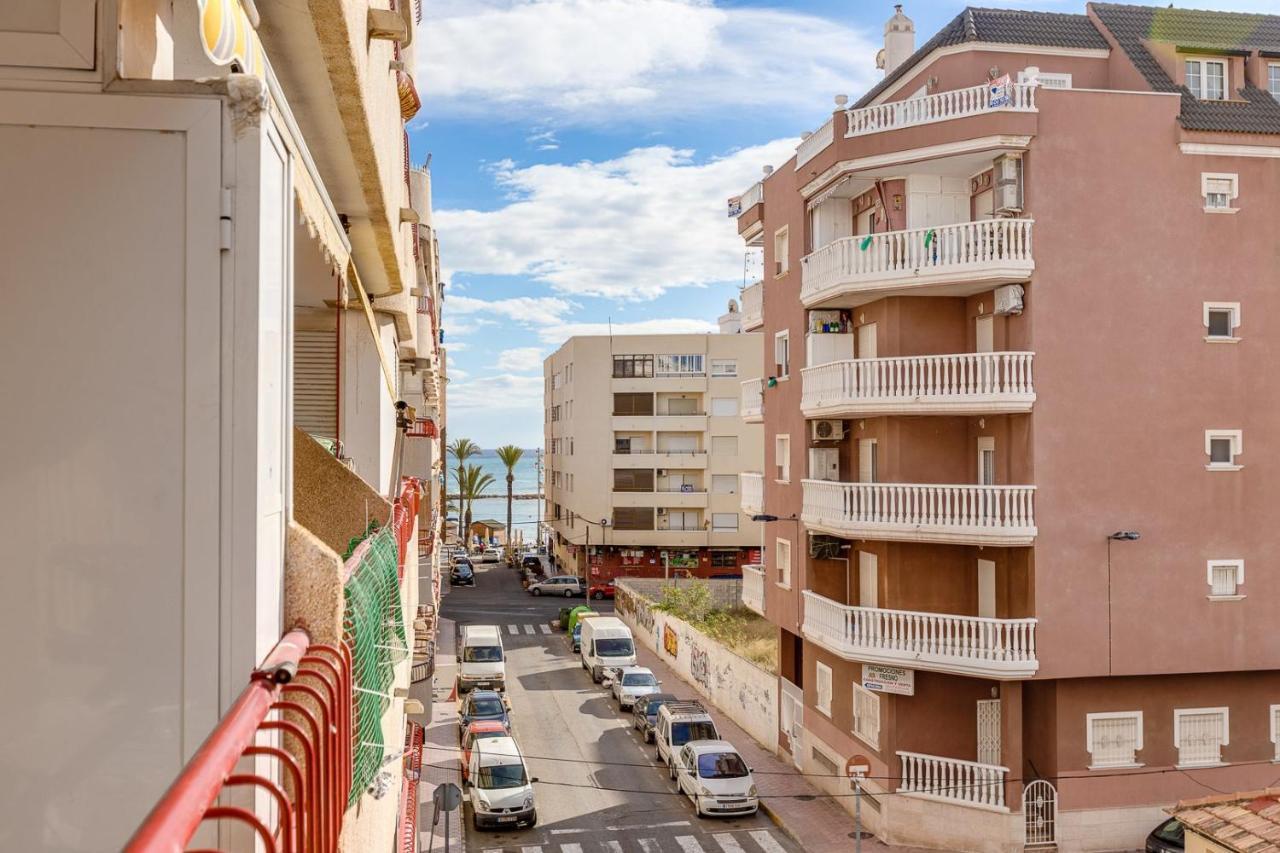 Del Cura-Monserat Apartment Torrevieja Luaran gambar