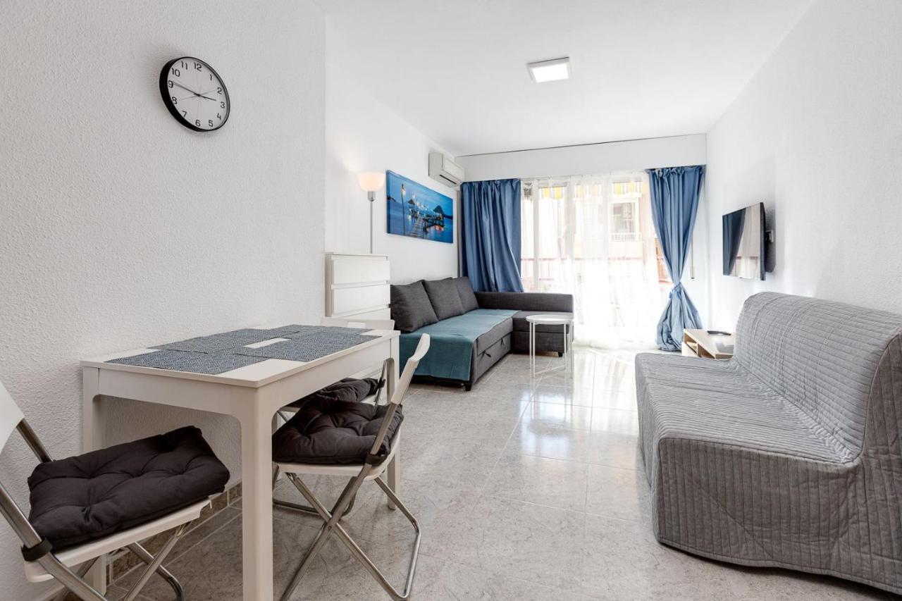Del Cura-Monserat Apartment Torrevieja Luaran gambar