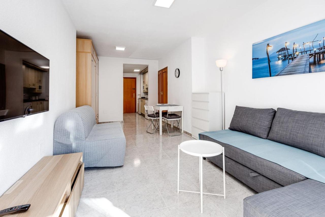 Del Cura-Monserat Apartment Torrevieja Luaran gambar