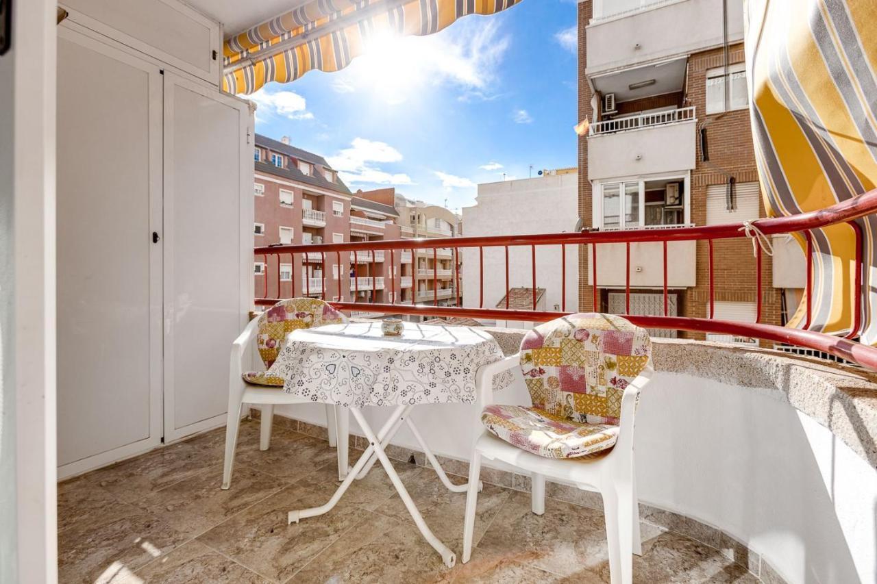Del Cura-Monserat Apartment Torrevieja Luaran gambar